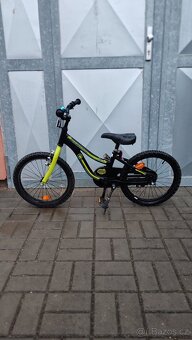 Dětské kolo LEADER FOX KENO 18 - 2