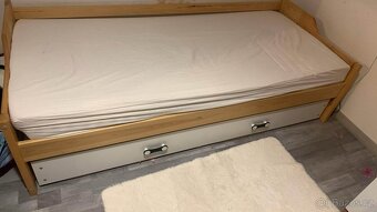 Skříň + postel - 2
