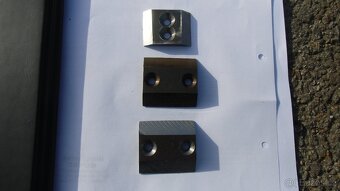 nože půdního vrtáku - 2