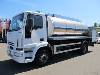 Iveco Eurocargo ML 150E21 cisterna - 2