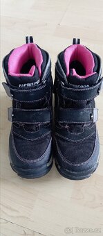 Dívčí zimní boty - 2
