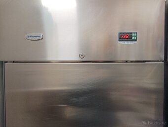 Mrazicí skříň Electrolux Mrazák - 2