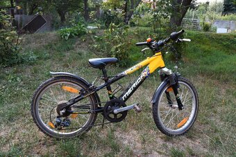 Dětské horské kolo Merida Dakar 620 (20") - 2