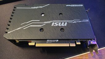 MSI GeForce RTX 2060 VENTUS 6G - 2