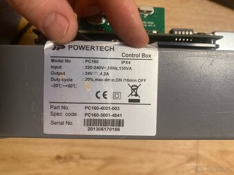 Ovládání brán a vrat - 2