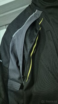 Moto bunda a kalhoty - 2