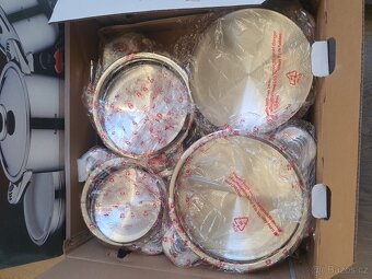 Sada hrnců NOVÉ - 2