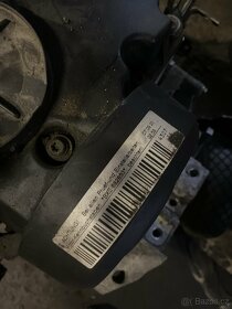 motor BXE Škoda octavia - 2