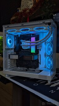 💻 Herní PC – | White build | ARGB - 2