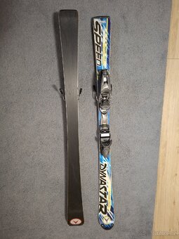 Lyže 130 cm - 2
