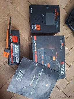 Arrma Fellony 6s 1/7 Resto mod - 2