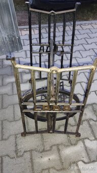 Rám šicího stroje LADA - 2