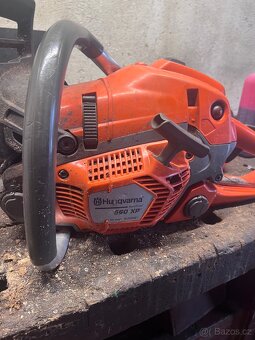 Husqvarna 560 xp - 2