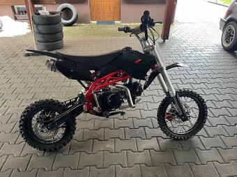 Pitbike Sky 125ccm - 2