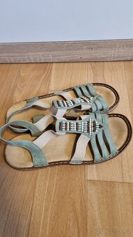 Sándály Rieker - mintové - 2