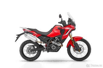 Prodám QJ MOTOR SRT 125DX - 2