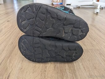 Dětské zimní boty KTR, vel. 26 - 2