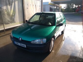 Peugeot 106 - 2