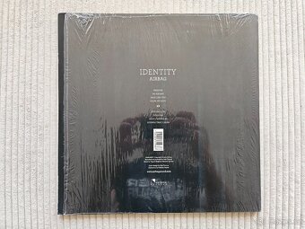 2LP Airbag ‎– Identity (2012) - 2