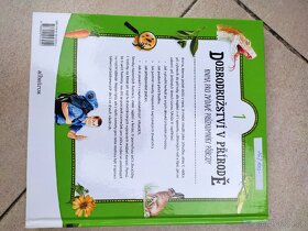 Kniha "Dobrodružství v přírodě" - 2