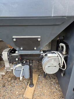 Automaticky kotel Benekov u26 - 2