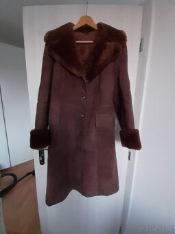 Kožíšek dámský - 2