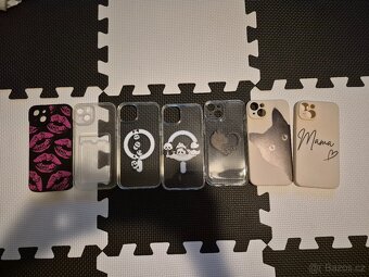 Kryty na IPhone 15 plus - 2