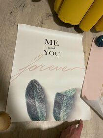 2 obrazy moderní - 2