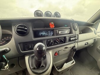 Renault Master 2,5 izotherm obytný special - 2