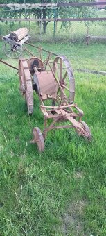 Vyorávač brambor - čert - 2