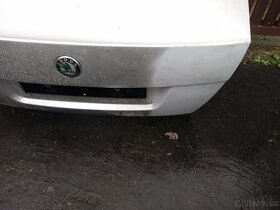 Dveře kufrové Octavia 2 - 2