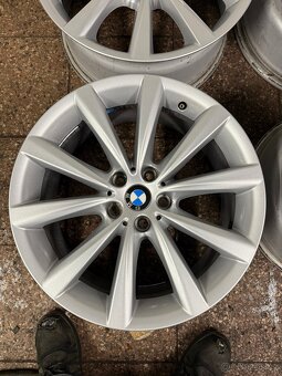 Alu kola 5x112 R18 - 2