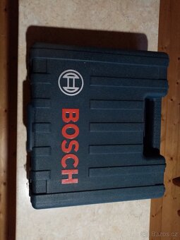 Kufr od sponkovacky - 2