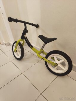 Dětské odrážedlo/odrážecí kolo - 2