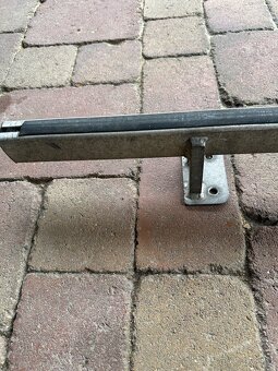 Prodám příčníky na Opel Mováno 2015 - 2