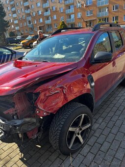 Prodám Dacia Duster - 2