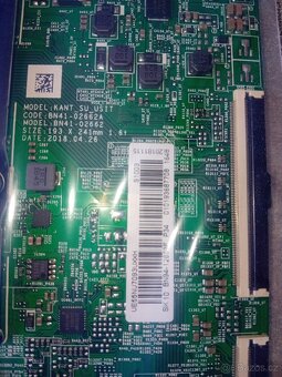 Mainboard Samsung TV UE55NU7093U - 2