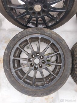 Alu kola Opel/Peugeot - 2