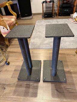 stojany na reprobedny - 2