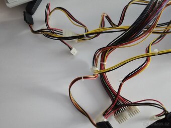 PC zdroj Eurocase 450W - 2