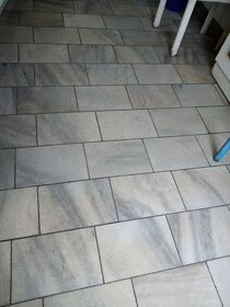 Mramorová dlažba - 2