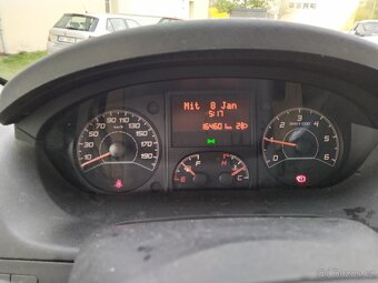 Fiat Ducato 2.0 85kw 2015 Nový model - 2