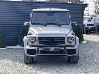 Mercedes G trieda 359 CDI - 2