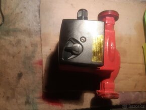 Použité čerpadlo - 2