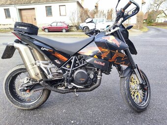 KTM 690 SM - 2