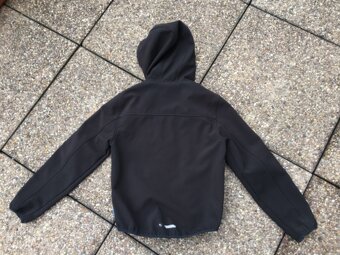 softshellová bundu vel. 146 - 2