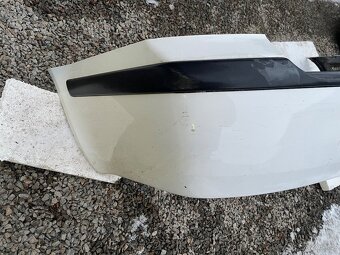 Zadní nárazník Škoda Octavia 1 combi - 2