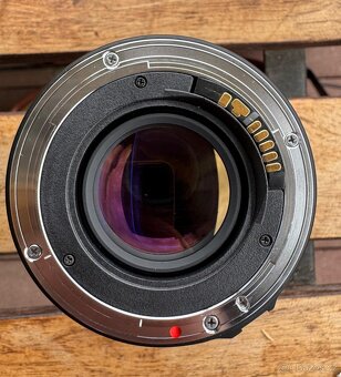 Sigma 28mm f/1.8 wide pro Canon EF - 2