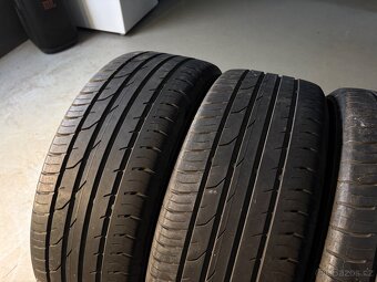 Letní pneu Continental 215/55R17 - 2