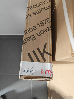 Podomítkový modul BASIC TANK SYSTEM COMPACT - H8946500000001 - 2